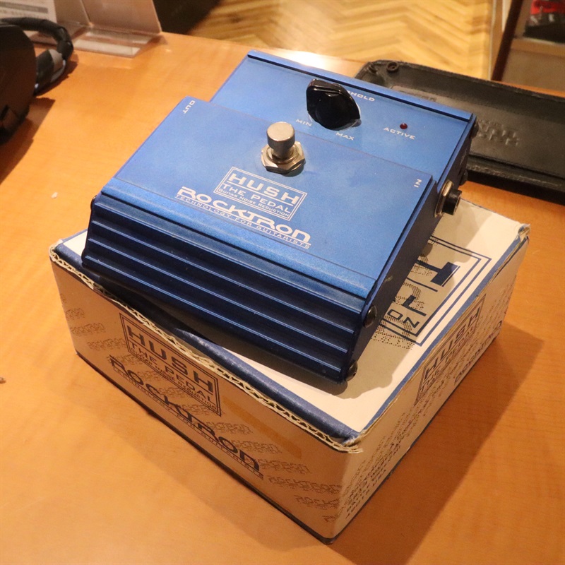 Rocktron Hush The Pedalの画像